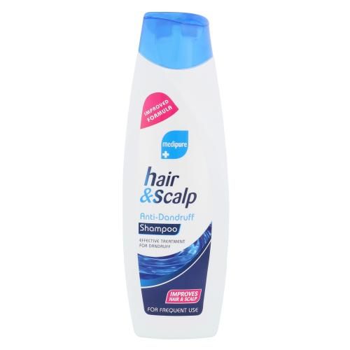 Xpel Medipure Hair & Scalp 2in1 šampon proti prhljaju za ženske