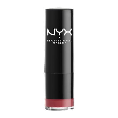 NYX Extra Creamy Round Lipstick kremna šminka 4 g