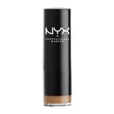 NYX Extra Creamy Round Lipstick kremna šminka 4 g Odtenek 532 rea