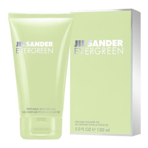 Jil Sander Evergreen gel za prhanje za ženske