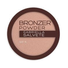 Gabriella Salvete Bronzer Powder SPF15 bronzer 8 g Odtenek 03