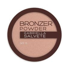 Gabriella Salvete Bronzer Powder SPF15 bronzer 8 g Odtenek 03