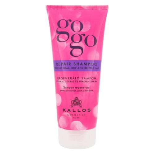 Kallos Gogo Repair šampon za suhe in krhke lase za ženske