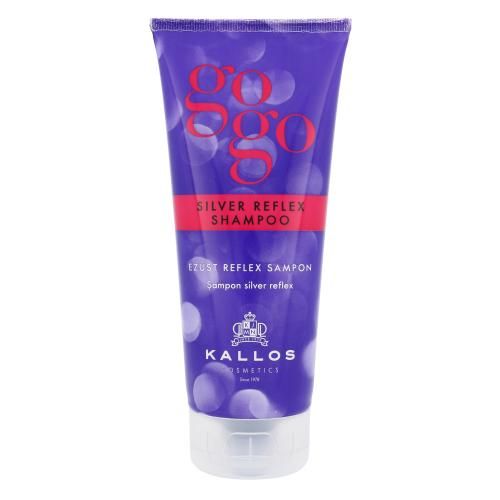 Kallos Gogo Silver Reflex šampon za sive lase za ženske
