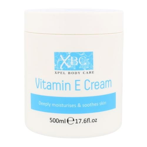 Xpel Body Care Vitamin E vlažilna krema za telo za ženske