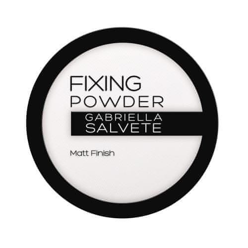 Gabriella Salvete Fixing Powder fiksacijski puder 9 g