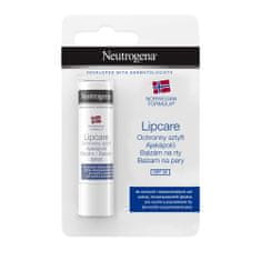 Neutrogena Norwegian Formula Lip Care SPF20 balzam za suhe in razpokane ustnice 4.8 g