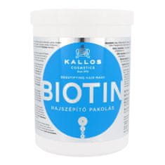 Kallos Biotin maska za rast las 1000 ml za ženske