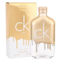 Calvin Klein CK One Gold 200 ml toaletna voda unisex