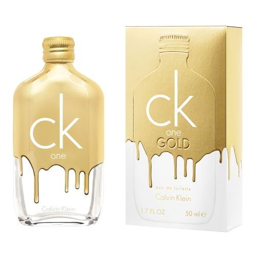Calvin Klein CK One Gold toaletna voda unisex