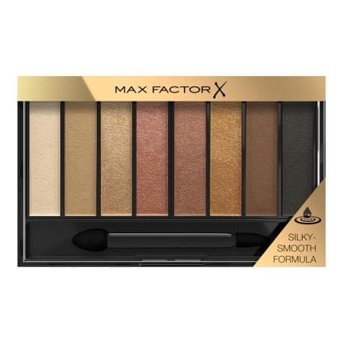 Max Factor Masterpiece Nude Palette paletka senčil za oči 6.5 g