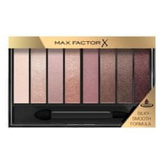 Max Factor Masterpiece Nude Palette paleta senčil za oči 6.5 g Odtenek 003 rose nudes