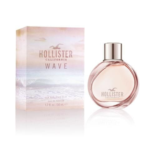 Hollister Wave parfumska voda za ženske