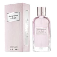 Abercrombie & Fitch First Instinct 50 ml parfumska voda za ženske