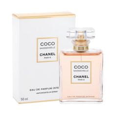 Chanel Coco Mademoiselle Intense 50 ml parfumska voda za ženske