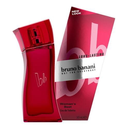 Bruno Banani Woman´s Best toaletna voda za ženske