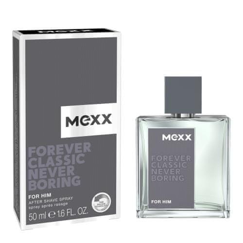 Mexx Forever Classic Never Boring toaletna voda za moške