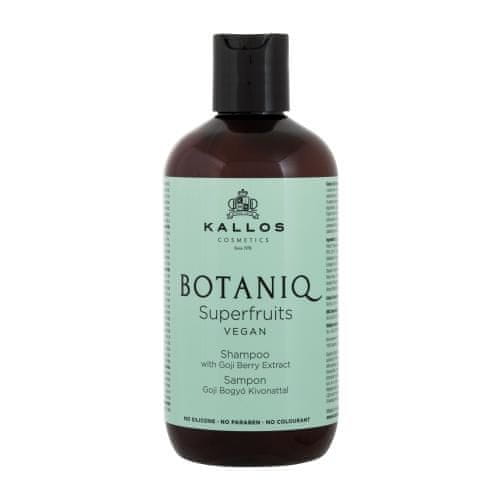 Kallos Botaniq Superfruits šampon za lase za ženske