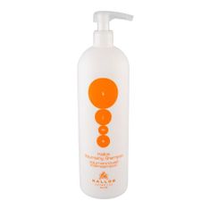 Kallos KJMN Volumizing 1000 ml šampon za volumen las za ženske
