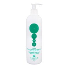 Kallos KJMN Deep Cleansing Shampoo 500 ml šampon za mastne lase in lasišče za ženske