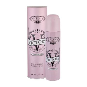 Cuba Victory parfumska voda za ženske