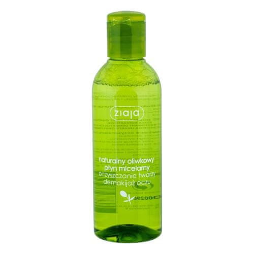 Ziaja Natural Olive micelarna voda za vse tipe kože za ženske