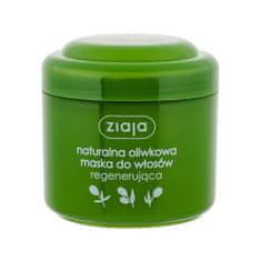Ziaja Natural Olive regeneracijska maska za vse tipe las 200 ml za ženske