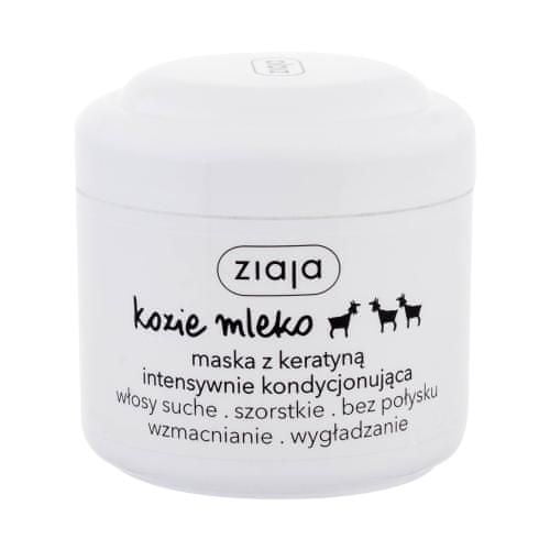 Ziaja Goat´s Milk maska za lase s keratinom za ženske