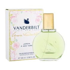 Gloria Vanderbilt Jardin a New York 100 ml eau fraiche za ženske