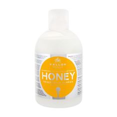 Kallos Honey 1000 ml regeneracijski šampon z izvlečkom medu za ženske
