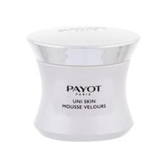 Payot Uni Skin Mousse Velours krema za poenotenje tena kože 50 ml za ženske