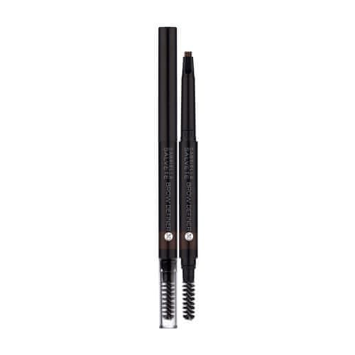 Gabriella Salvete Brow Definer svinčnik za obrvi s čopičem 0.15 g