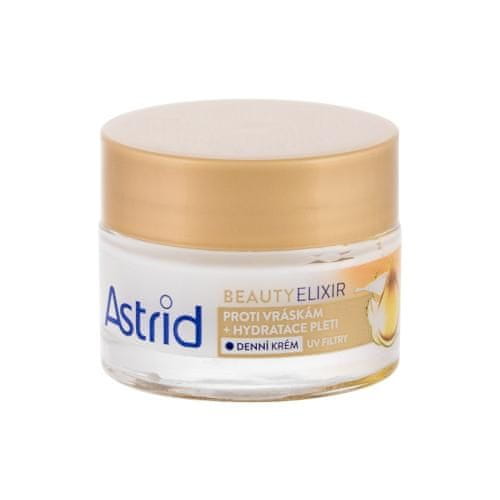 Astrid Beauty Elixir vlažilna dnevna krema za obraz za ženske