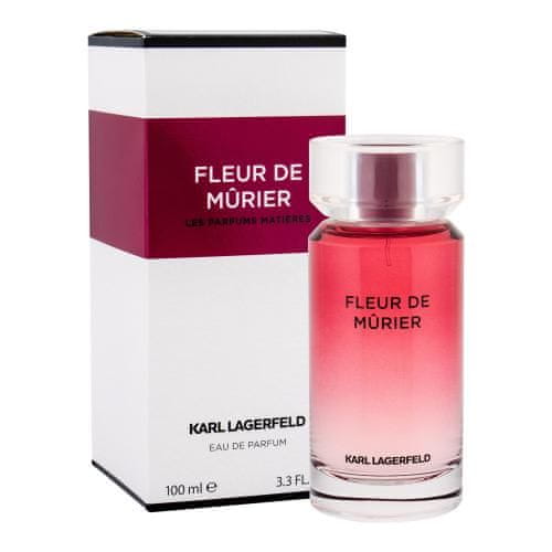 Karl Lagerfeld Les Parfums Matières Fleur de Mûrier parfumska voda za ženske