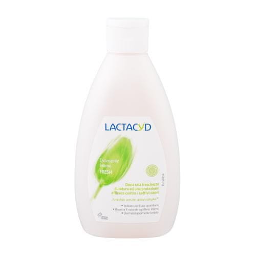Lactacyd Fresh gel za prhanje za intimno higieno za ženske