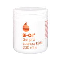 Bi-Oil Gel gel za suho in občutljivo kožo 200 ml za ženske