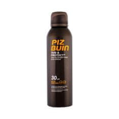 Piz Buin Tan & Protect Tan Intensifying Sun Spray SPF30 vodoodporen sprej za zaščito pred soncem za hitro porjavelost 150 ml