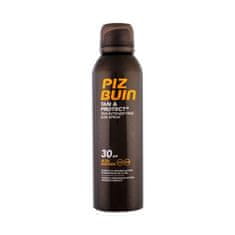 Piz Buin Tan & Protect Tan Intensifying Sun Spray SPF30 vodoodporen sprej za zaščito pred soncem za hitro porjavelost 150 ml