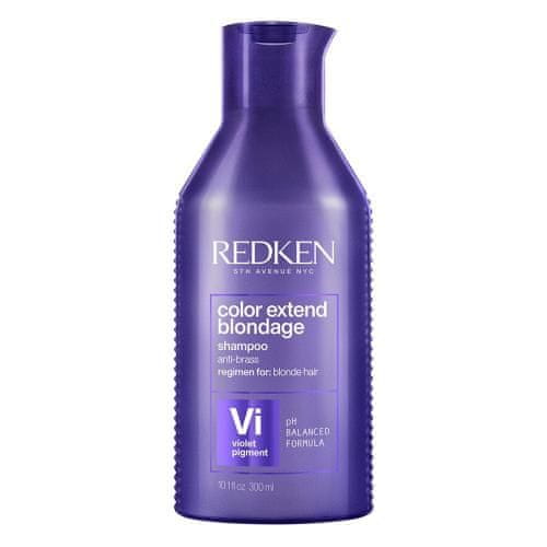 Redken Color Extend Blondage šampon za svetle lase za ženske