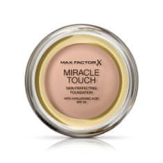 Max Factor Miracle Touch Skin Perfecting SPF30 visoko prekriven puder 11.5 g Odtenek 055 blushing beige