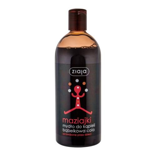 Ziaja Kids Bubble Cola otroški gel za prhanje z vonjem kokakole za otroke