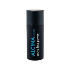 Alcina For Men Active Face Power večnamenski gel za obraz 50 ml za moške
