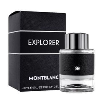 Mont Blanc Explorer parfumska voda za moške