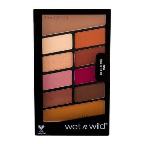 Wet n wild Color Icon 10 Pan paletka desetih senčil za oči 10 g