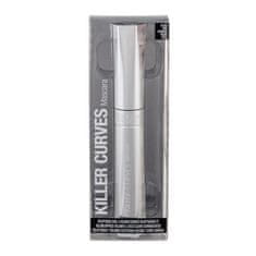 Killer Curves maskara za oblikovanje trepalnic 8 g Odtenek black