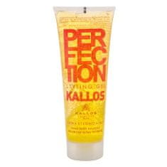 Kallos Perfection Extra Strong izjemno močen gel za lase 250 ml za ženske