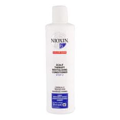 Nioxin System 6 Scalp Therapy 300 ml balzam proti znatnemu redčenju las za ženske