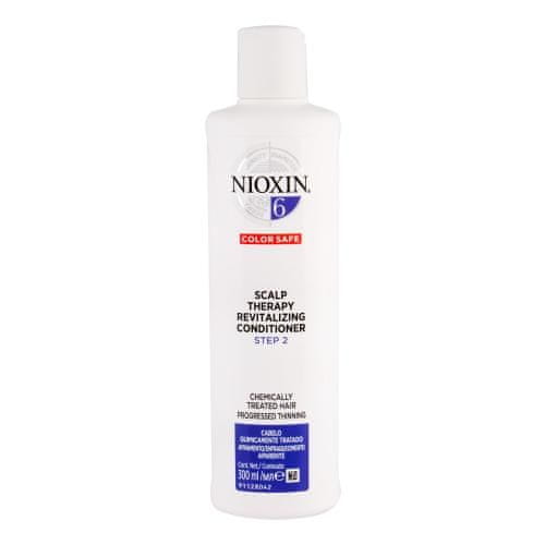 Nioxin System 6 Scalp Therapy balzam proti znatnemu redčenju las za ženske