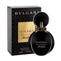 Bvlgari Goldea The Roman Night Absolute 50 ml parfumska voda za ženske