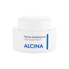 Alcina Myrrh krema za obraz proti gubam 100 ml za ženske